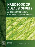 Handbook of Algal Biofuels (eBook, ePUB)
