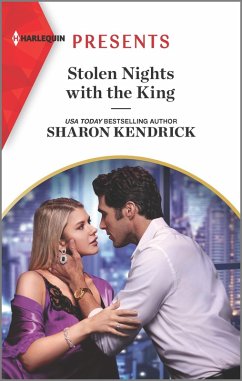 Cover Stolen Nights with the King (eBook, ePUB)