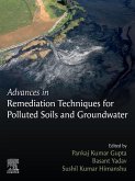 Advances in Remediation Techniques for Polluted Soils and Groundwater (eBook, ePUB)