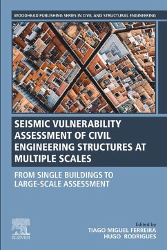 Seismic Vulnerability Assessment of Civil Engineering Structures at Multiple Scales (eBook, ePUB)
