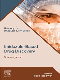Cover Imidazole-Based Drug Discovery (eBook, ePUB)