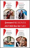 Harlequin Presents July 2022 - Box Set 1 of 2 (eBook, ePUB)