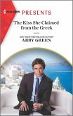 The Kiss She Claimed from the Greek (eBook, ePUB)