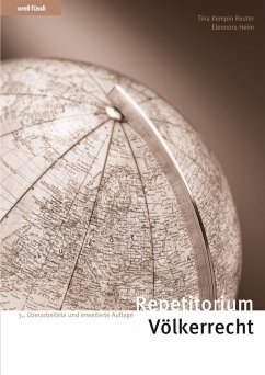 Repetitorium Völkerrecht (eBook, PDF) - Kempin Reuter, Tina; Heim, Eleonora