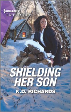 Shielding Her Son (eBook, ePUB) - Richards, K. D.