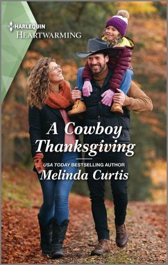 A Cowboy Thanksgiving (eBook, ePUB) - Curtis, Melinda