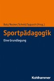 Sportpädagogik (eBook, ePUB)