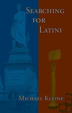 Searching for Latini (eBook, ePUB) - Kleine, Michael