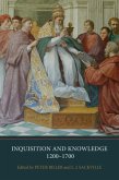 Inquisition and Knowledge, 1200-1700 (eBook, ePUB)