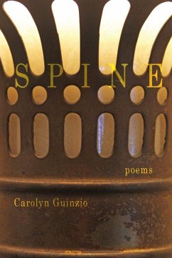 Spine (eBook, ePUB) - Guinzio, Carolyn