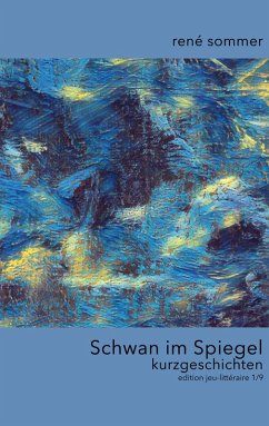 Schwan im Spiegel (eBook, ePUB) - Sommer, René