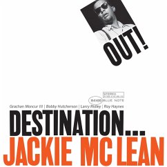 Destination Out - Mclean,Jackie