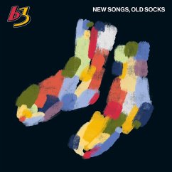 New Songs,Old Socks - B3