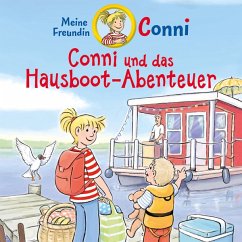 69: Conni und das Hausboot-Abenteuer