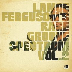 Cover Rare Groove Spectrum Vol.2