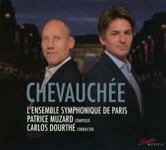 Chevauchee - L'Ensemble Symphonique De Paris