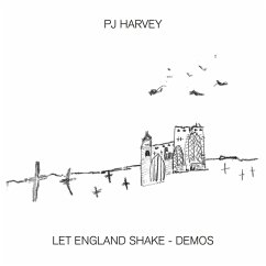 Let England Shake-Demos (Vinyl) - Harvey,Pj