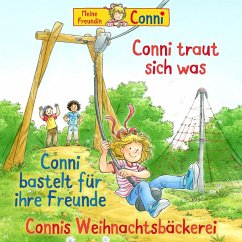 68:Conni traut sich/bastelt/Weihnachtsbäckerei