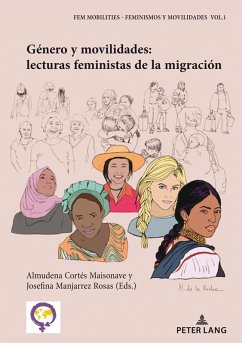 Cover Género y movilidades: lecturas feministas de la migración (eBook, ePUB)