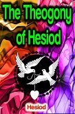The Theogony of Hesiod (eBook, ePUB)