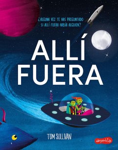 Cover Allí fuera (eBook, PDF)