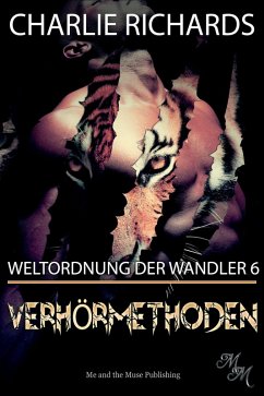 Verhörmethoden (eBook, ePUB) - Richards, Charlie