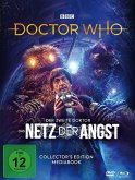 Doctor Who: Der Zweite Doktor - Das Netz der Angst Limited Mediabook