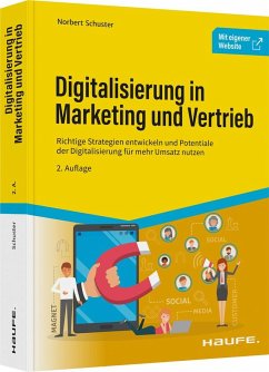 Digitalisierung in Marketing und Vertrieb - Schuster, Norbert