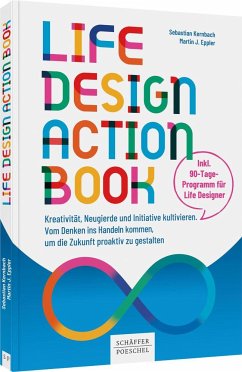 Life-Design-Actionbook - Kernbach, Sebastian;Eppler, Martin J.