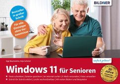 Windows 11 für Senioren (eBook, PDF) - Baumeister, Inge; Schmid, Anja