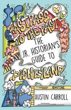 Cover Fastpass to the Past (eBook, ePUB)