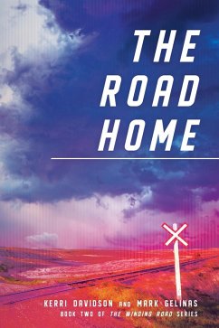 Cover The Road Home (The Winding Road Series, #2) (eBook, ePUB)