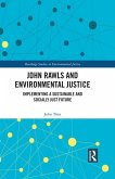 John Rawls and Environmental Justice (eBook, ePUB)