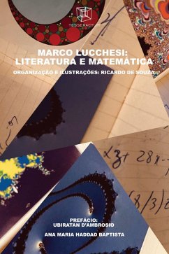 Cover Marco Lucchesi: Literatura e Matemática (eBook, ePUB)