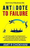 Antidote To Failure (eBook, ePUB)
