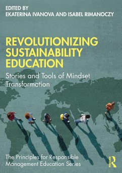 Cover Revolutionizing Sustainability Education (eBook, PDF)