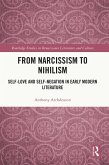 From Narcissism to Nihilism (eBook, PDF)