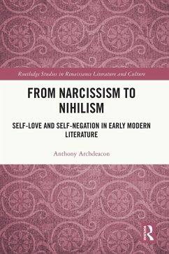 Cover From Narcissism to Nihilism (eBook, PDF)
