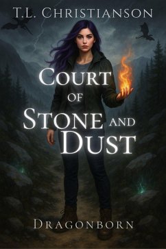 Cover Court of Stone and Dust (Dragonborn, #2) (eBook, ePUB)