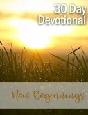 New Beginnings (eBook, ePUB)