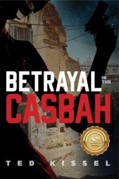 Cover Betrayal in the Casbah (eBook, ePUB)