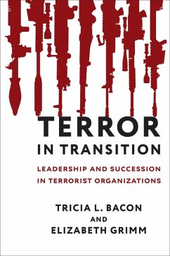Terror in Transition (eBook, ePUB) - Bacon, Tricia; Grimm, Elizabeth