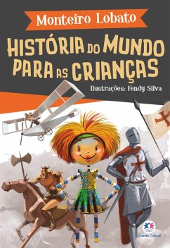 Cover História do mundo para as crianças (eBook, ePUB)