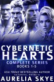 Cybernetic Hearts: Complete Series (eBook, ePUB)
