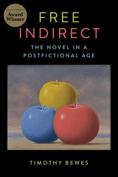 Free Indirect (eBook, ePUB) - Bewes, Timothy