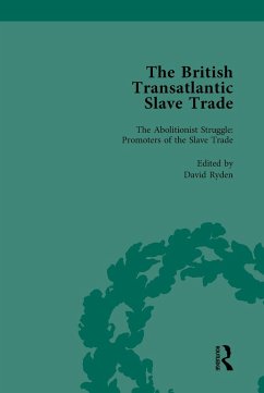The British Transatlantic Slave Trade Vol 4 (eBook, ePUB) - Morgan, Kenneth; Law, Robin; Ryden, David; Oldfield, J R