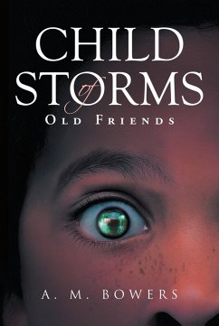 Child of Storms (eBook, ePUB)