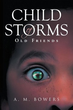 Child of Storms (eBook, ePUB) Cover Child of Storms (eBook, ePUB)