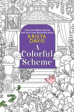 Cover A Colorful Scheme (eBook, ePUB)
