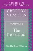 Studies in Greek Philosophy, Volume I (eBook, PDF)